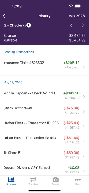 Ukrainian National FCU screenshot 3