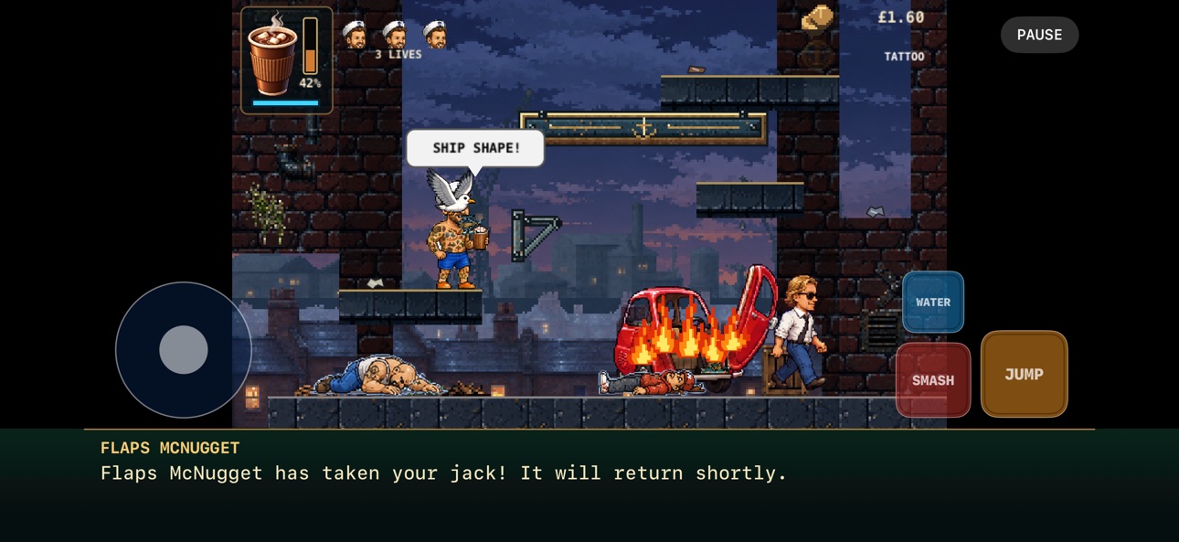 Screenshot 3 of Scott Chocolate 1