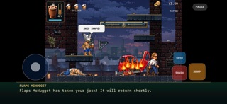 Scott Chocolate 1 screenshot 3