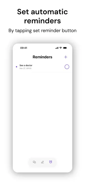 bubbles - Your notes, faster screenshot 4