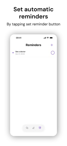 bubbles - Your notes, faster Screenshot 4 of 7