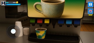 Hot Fast Food Fun Restaurant3D screenshot
