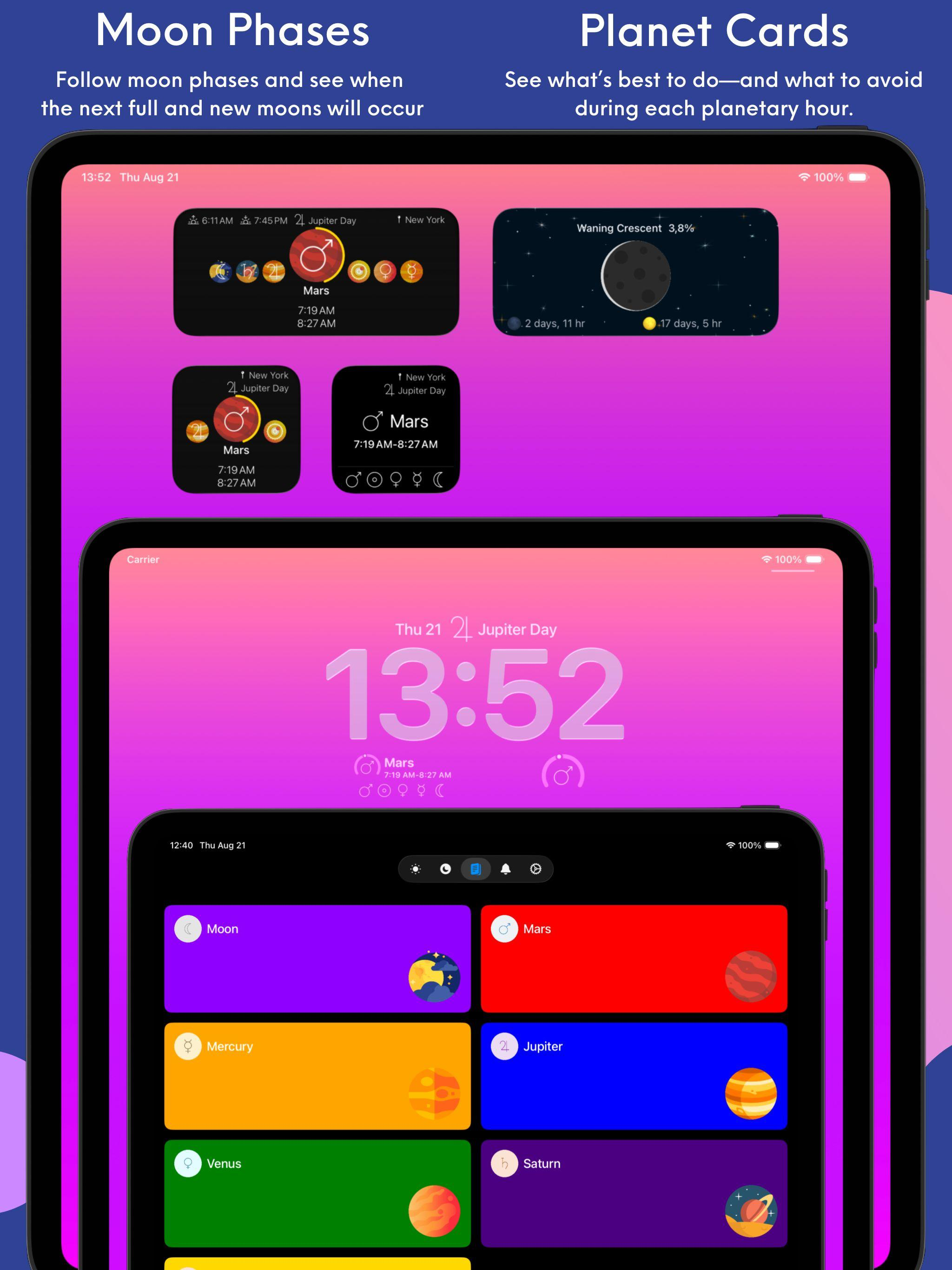 Planetary Hours by Planetaro screenshot 10