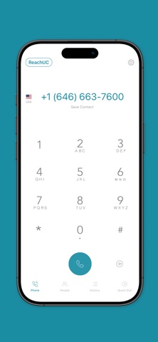 ReachUC Screenshot 3 of 5