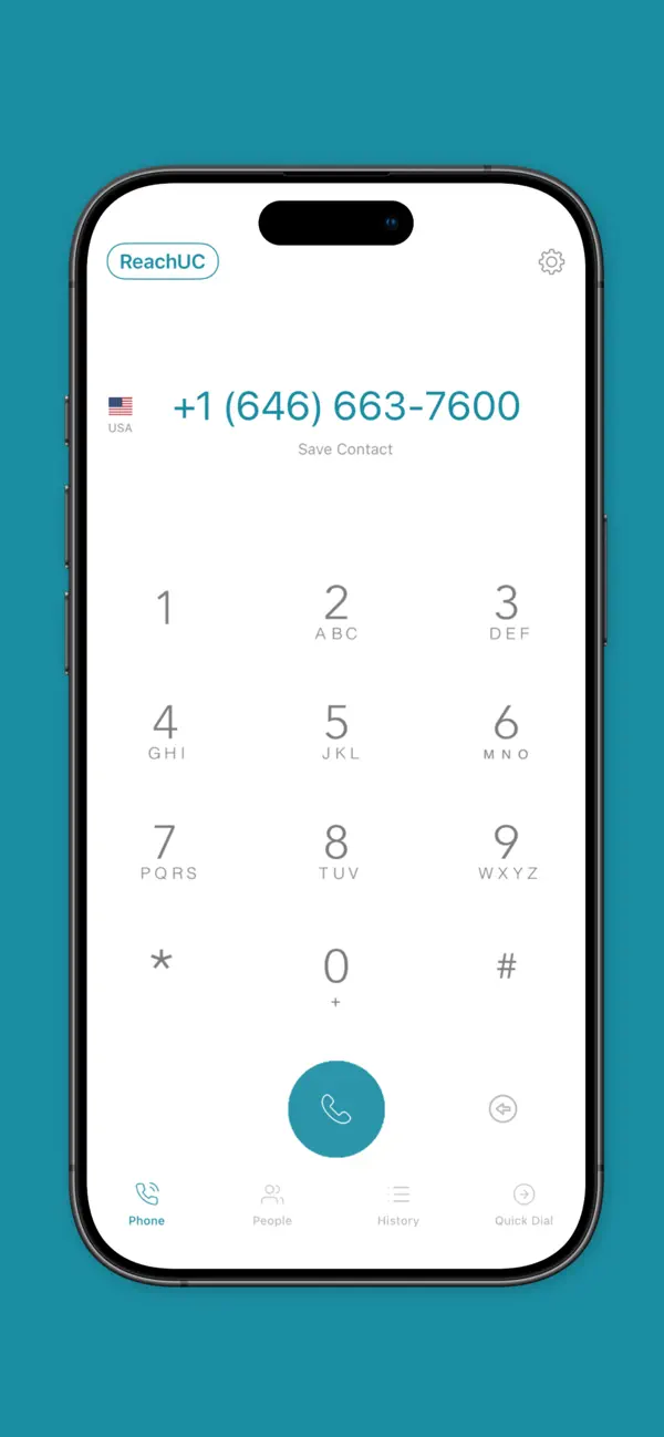 Screenshot #3 pour ReachUC