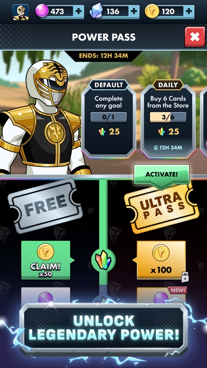 Power Rangers Mighty Force