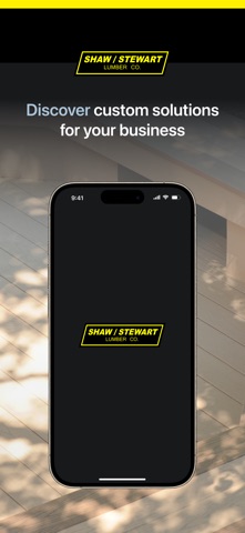 Shaw/Stewart Lumber Screenshot 1 of 5