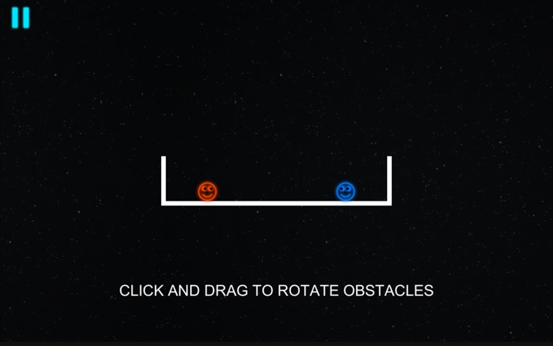 Connect Balls - spin to win app screenshot