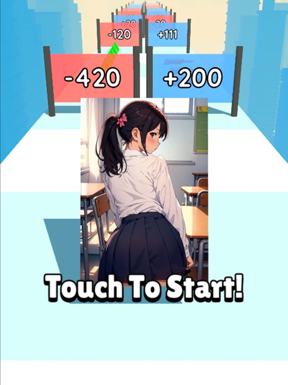 Screenshot #5 pour Card Run: AI Evolution