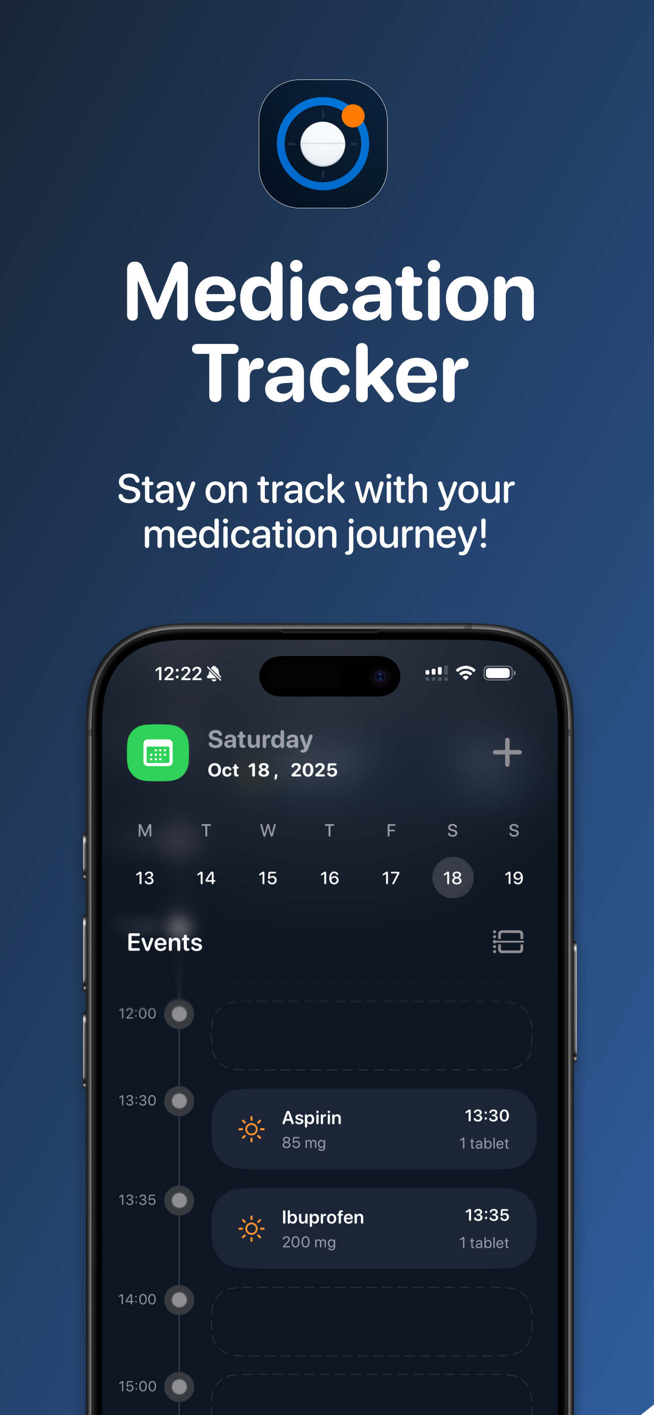 Medication Reminder: Pilik