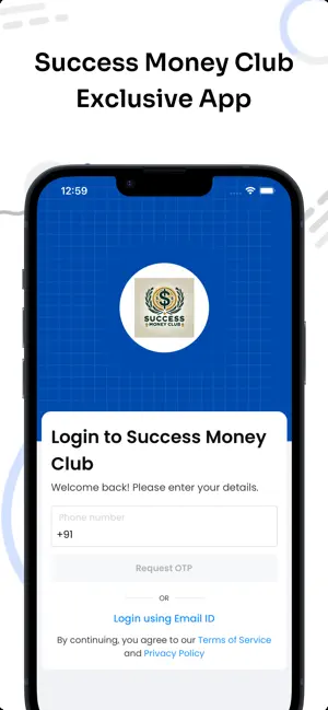Success Money Club screenshot 1