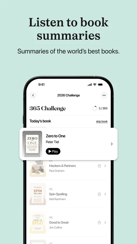 SUN: AI Podcasts & Audiobooks screenshot 3 of 8