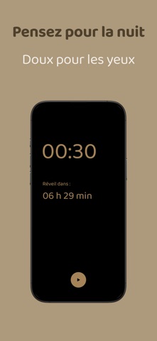 iReveil – Radio Réveil Premium screenshot