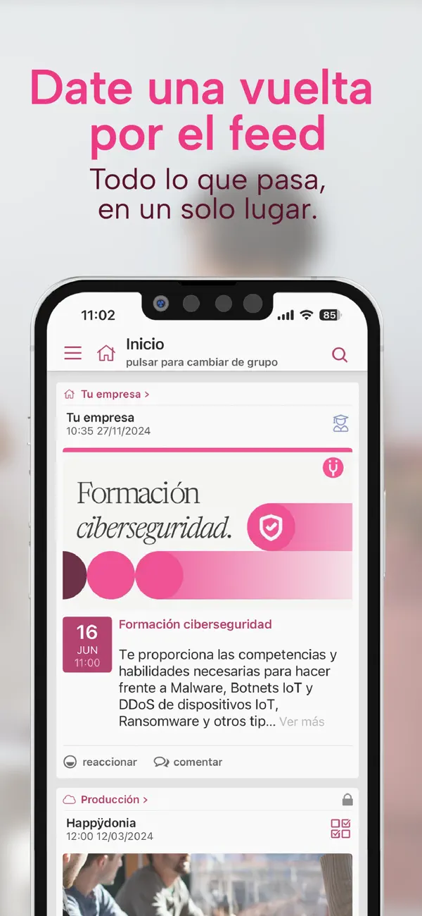 Screenshot #3 pour Happÿdonia