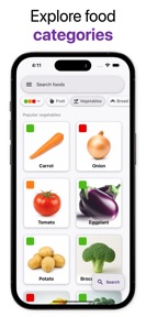 Fodmate: Low FODMAP Foods screenshot