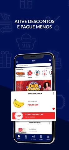 Ideal Supermercado (MT) screenshot