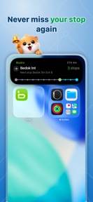 Bustro: Singapore Bus screenshot