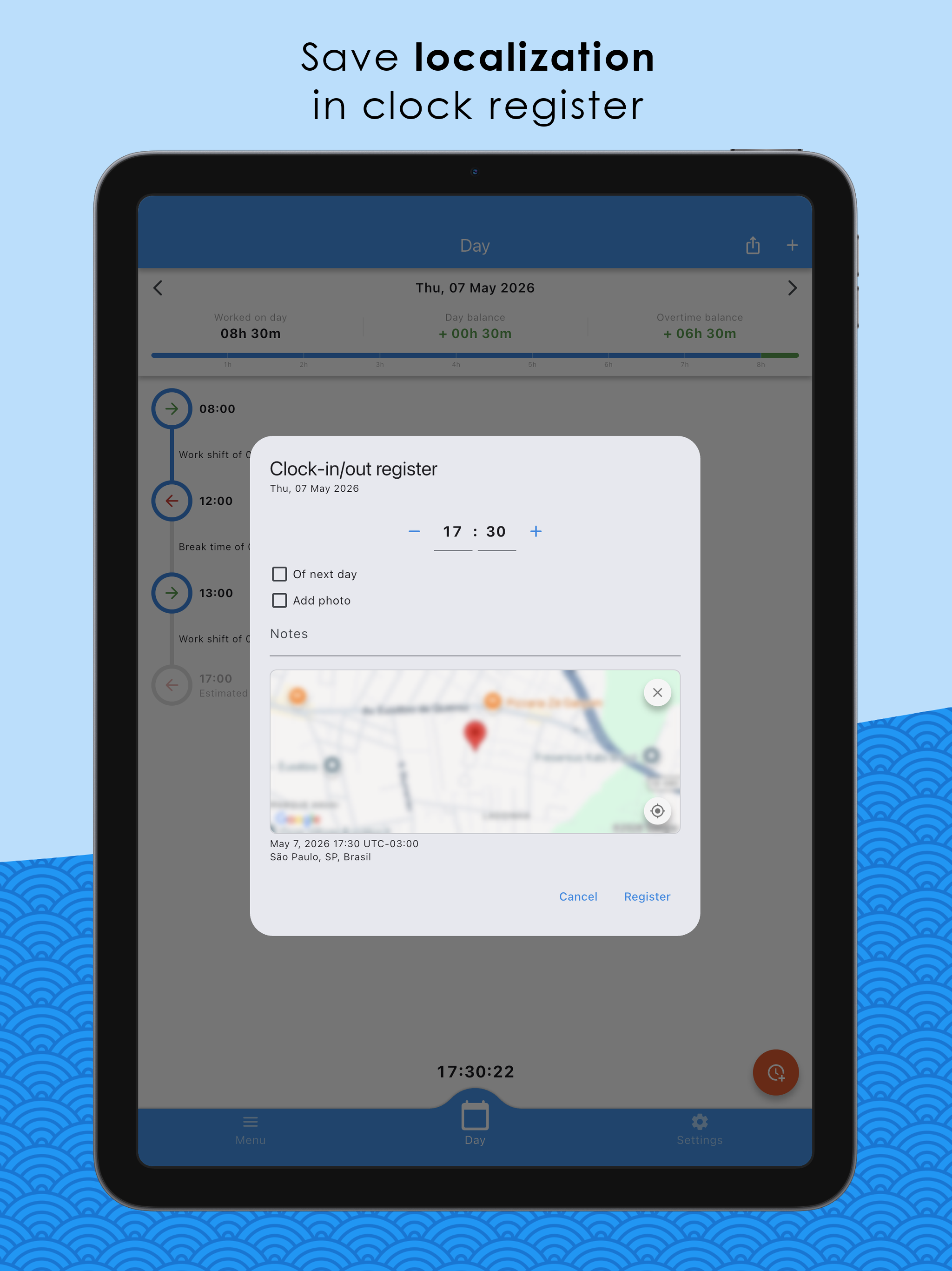 Easy Time Tracker ◴