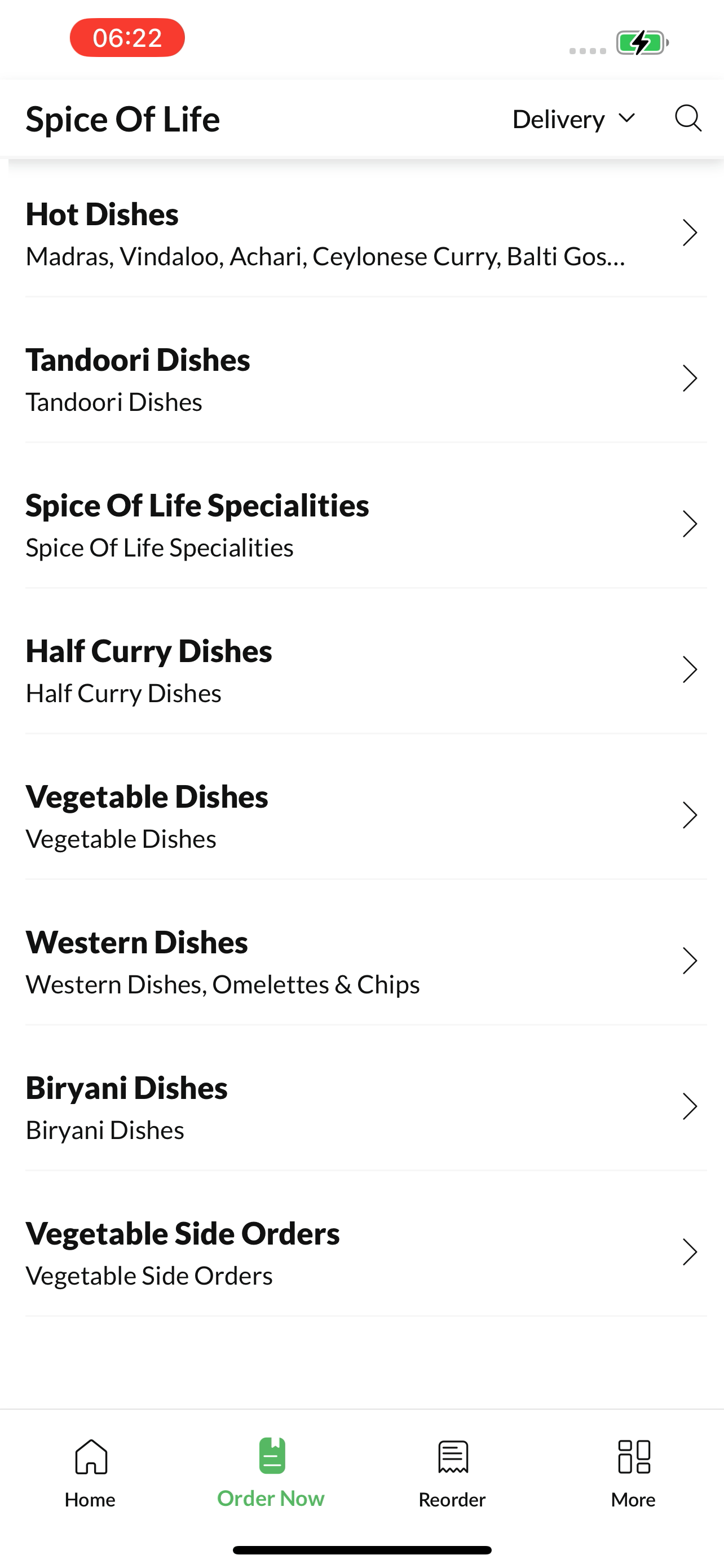 Spice Of Life Kirkcaldy screenshot 3