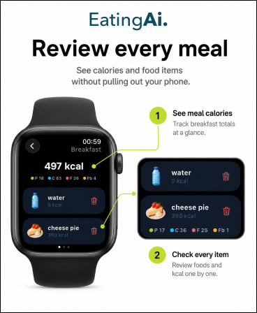EatingAI screenshot 16