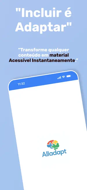 Alladapt screenshot 1