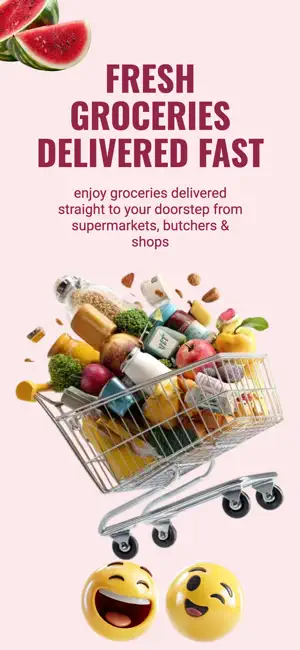 Soko Grocery Delivery screenshot 1