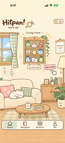Hitpan! Use It Up screenshot 1