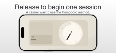 Analog Focus - Pomodoro Timer Screenshot 2 of 5