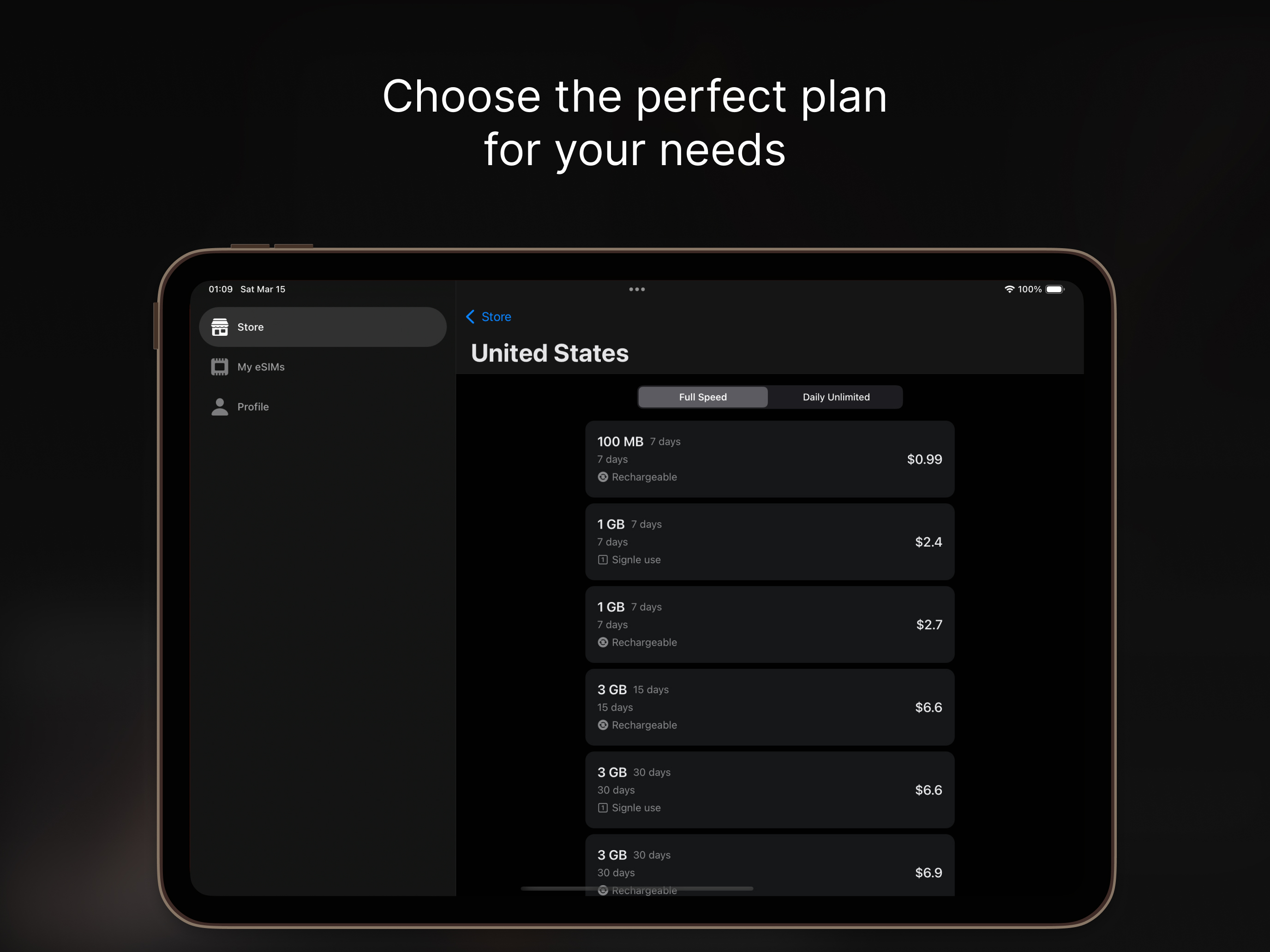 Skyalo: Travel eSIM & Data