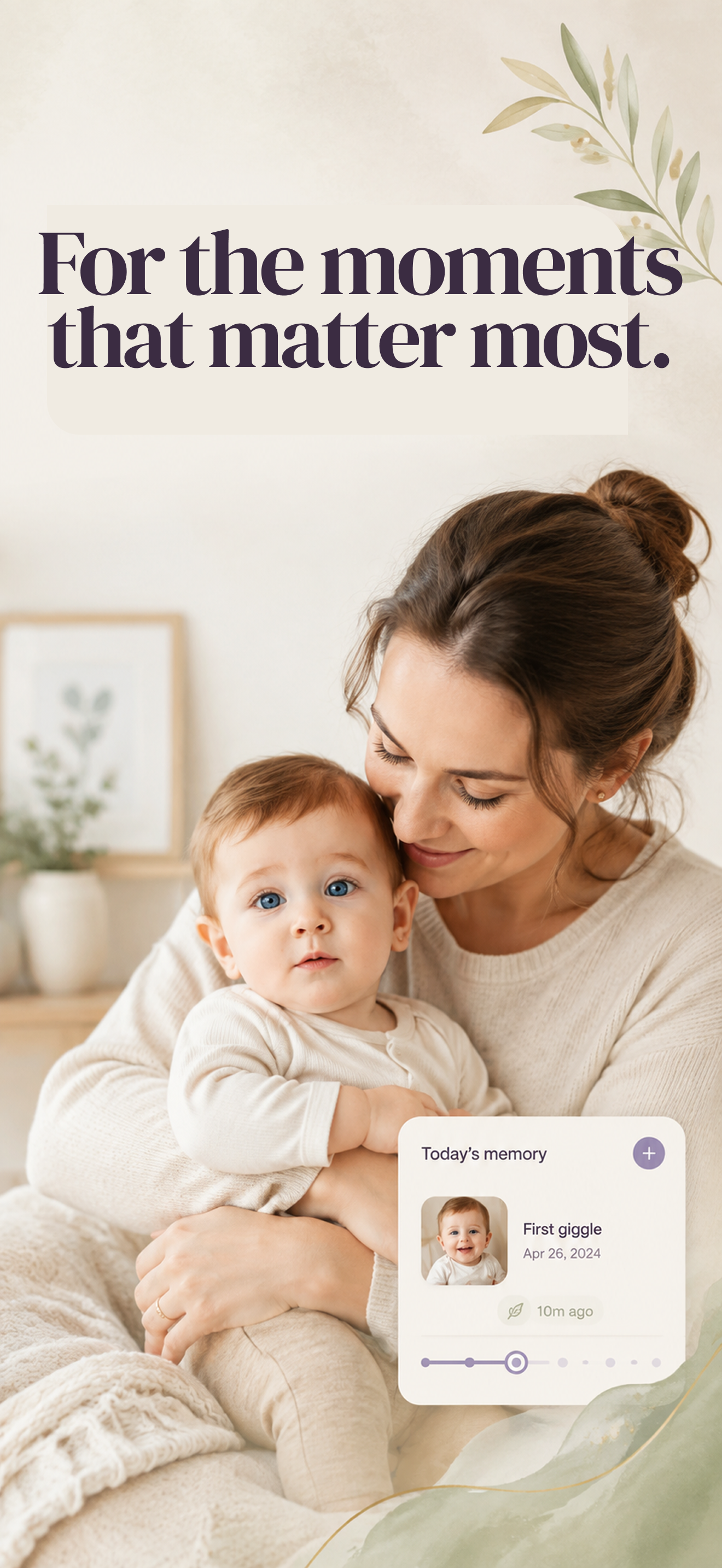 Baby Tracker Newborn Log -Grow