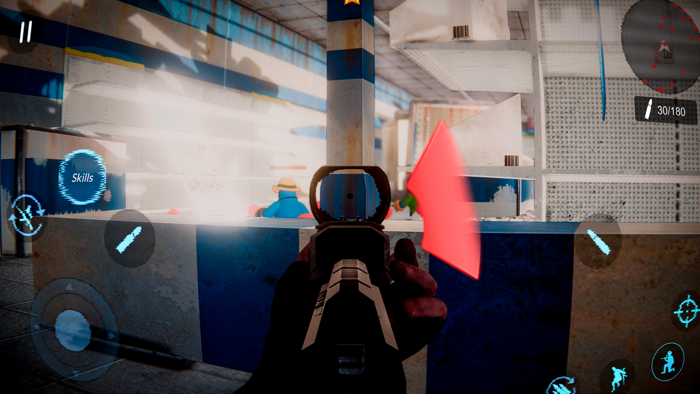 My Supermarket Simulator Gang