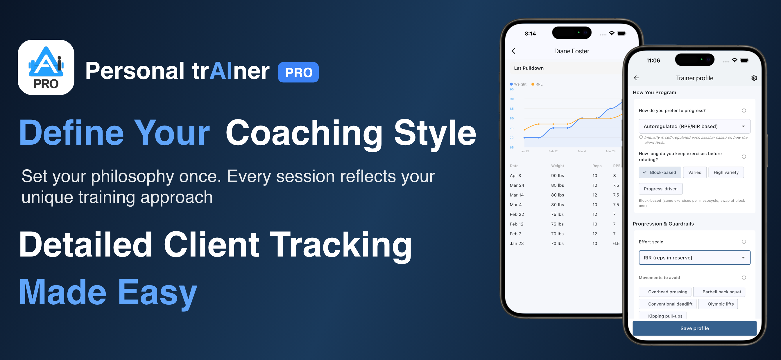 AI trAIner PRO screenshot 2
