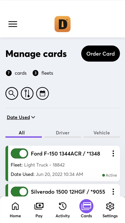 iFleet® screenshot-3