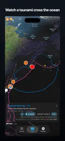 NewQuake: Earthquake Tracker 1