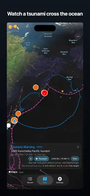 NewQuake: Earthquake Tracker 1