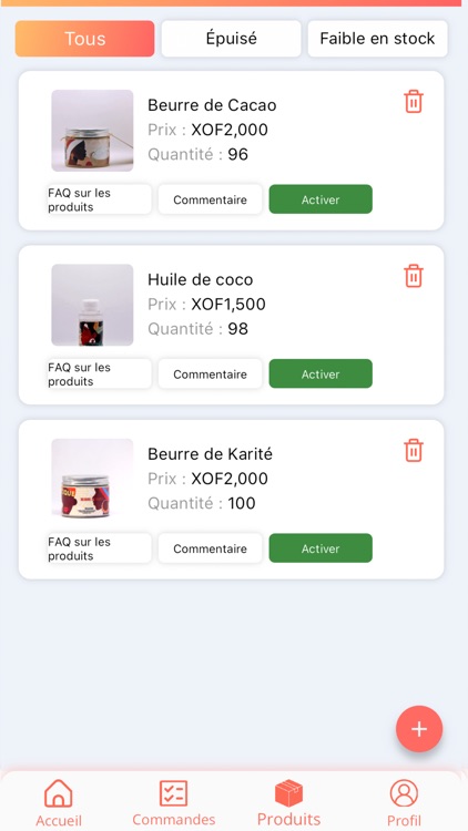 Global Markt Vendeur