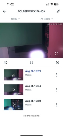 FALAOU Camera Screenshot 3 of 3