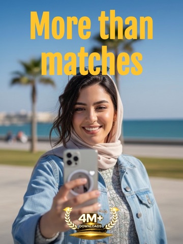 Dardashaty: Arab Dating & Chat iPad screenshot