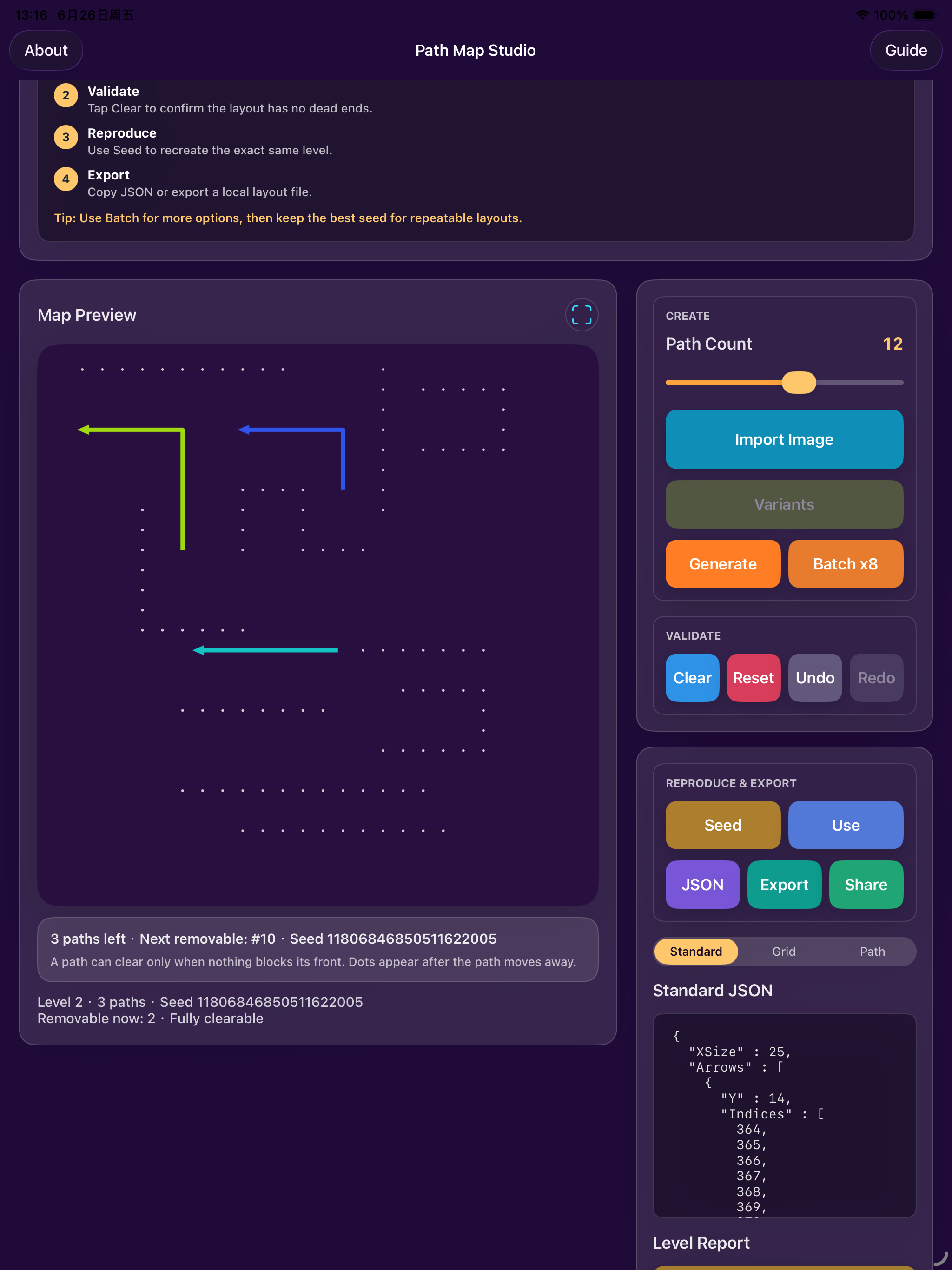 Path Map Studio screenshot 11
