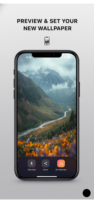 Wallify: 4K Wallpapers HD Screenshot 4 of 6