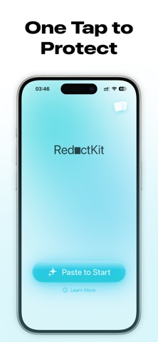 RedactKit screenshot