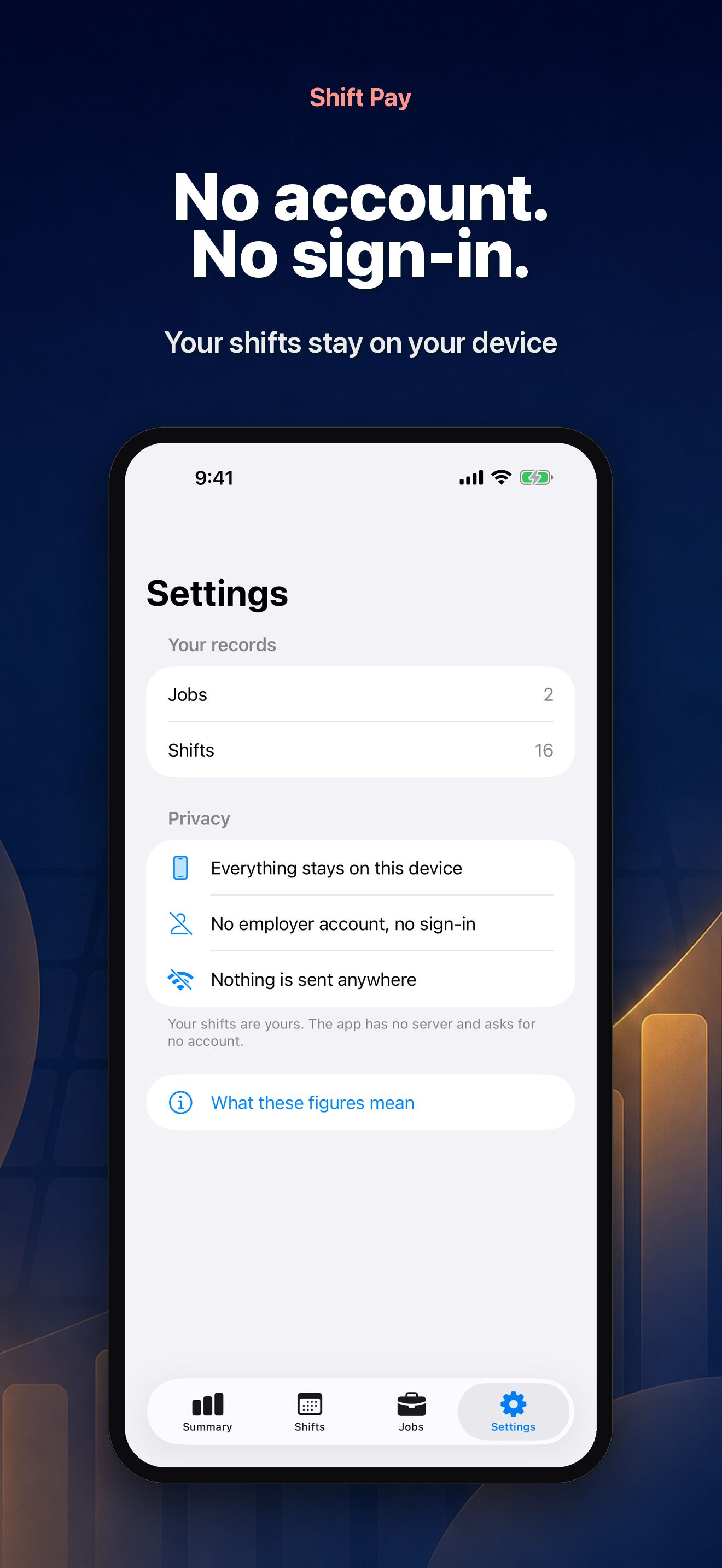 Shift Pay Calculator screenshot 10