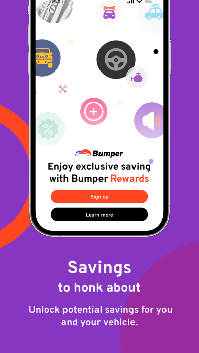 Bumper: Car Buying Vin Check Screenshot