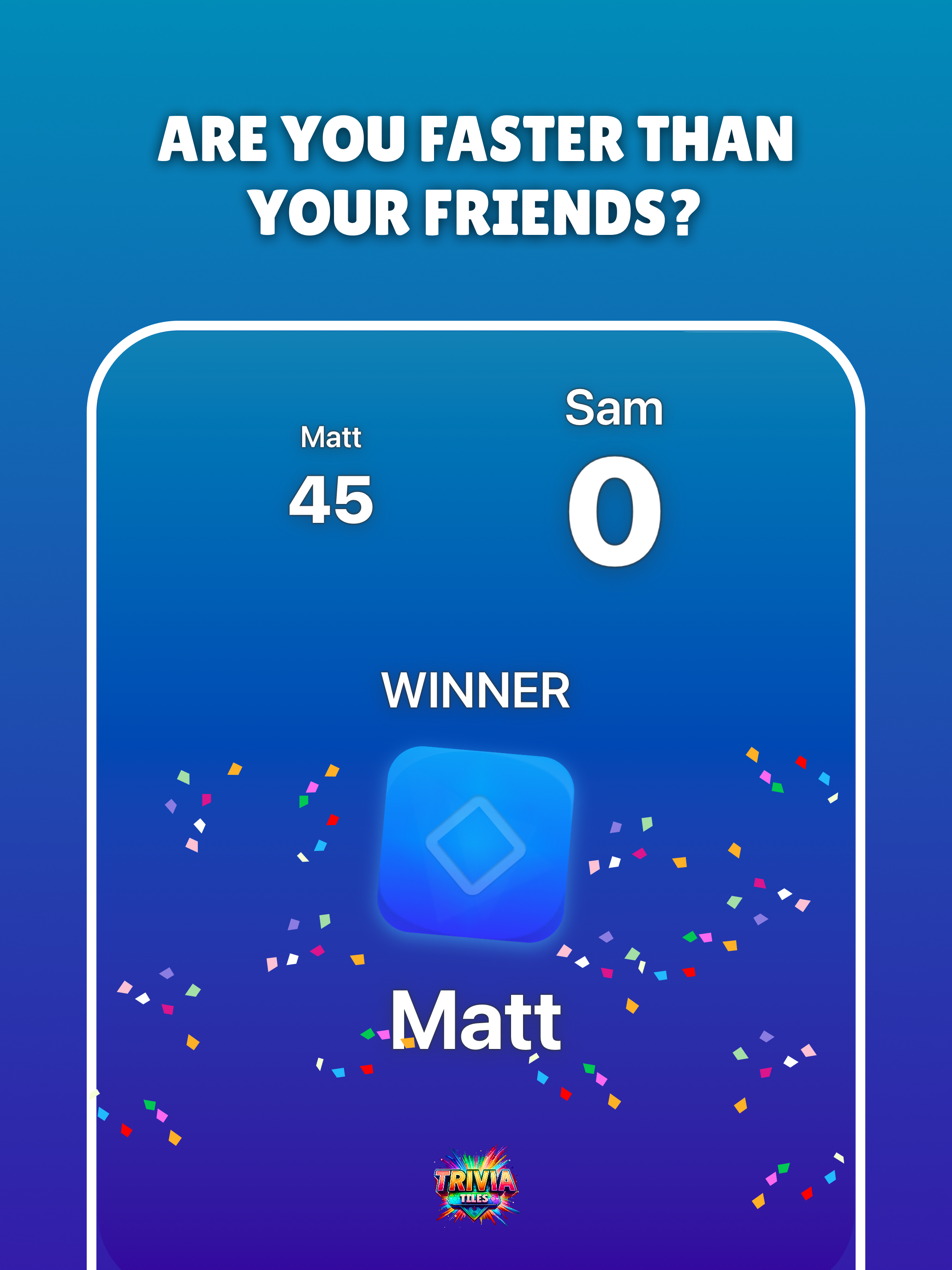 Trivia Tiles