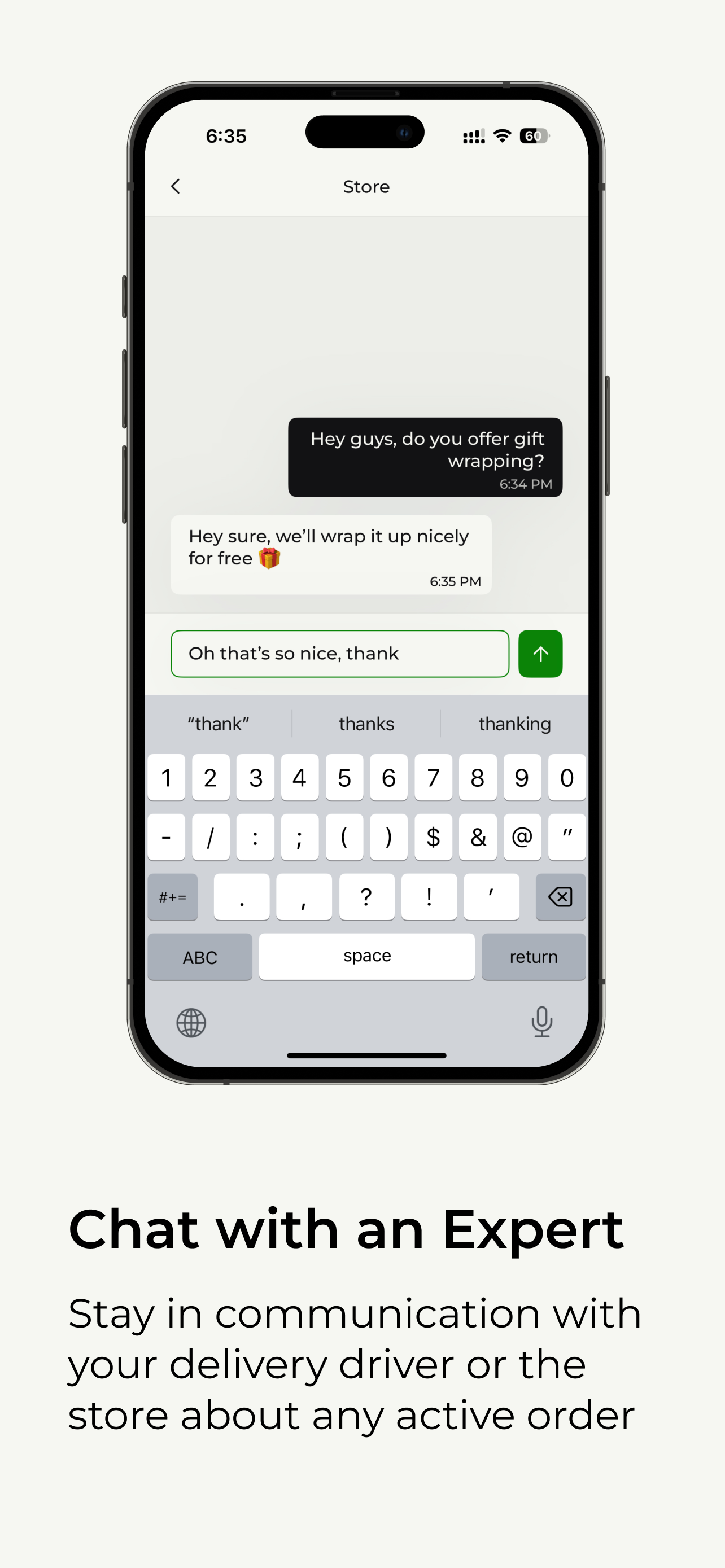 The Social Leaf