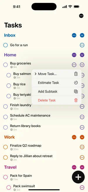Hyperfocus screenshot 2