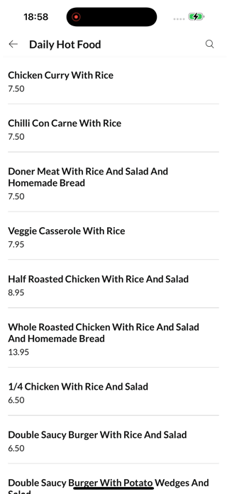 Misto Kitchen Screenshot 3 of 4