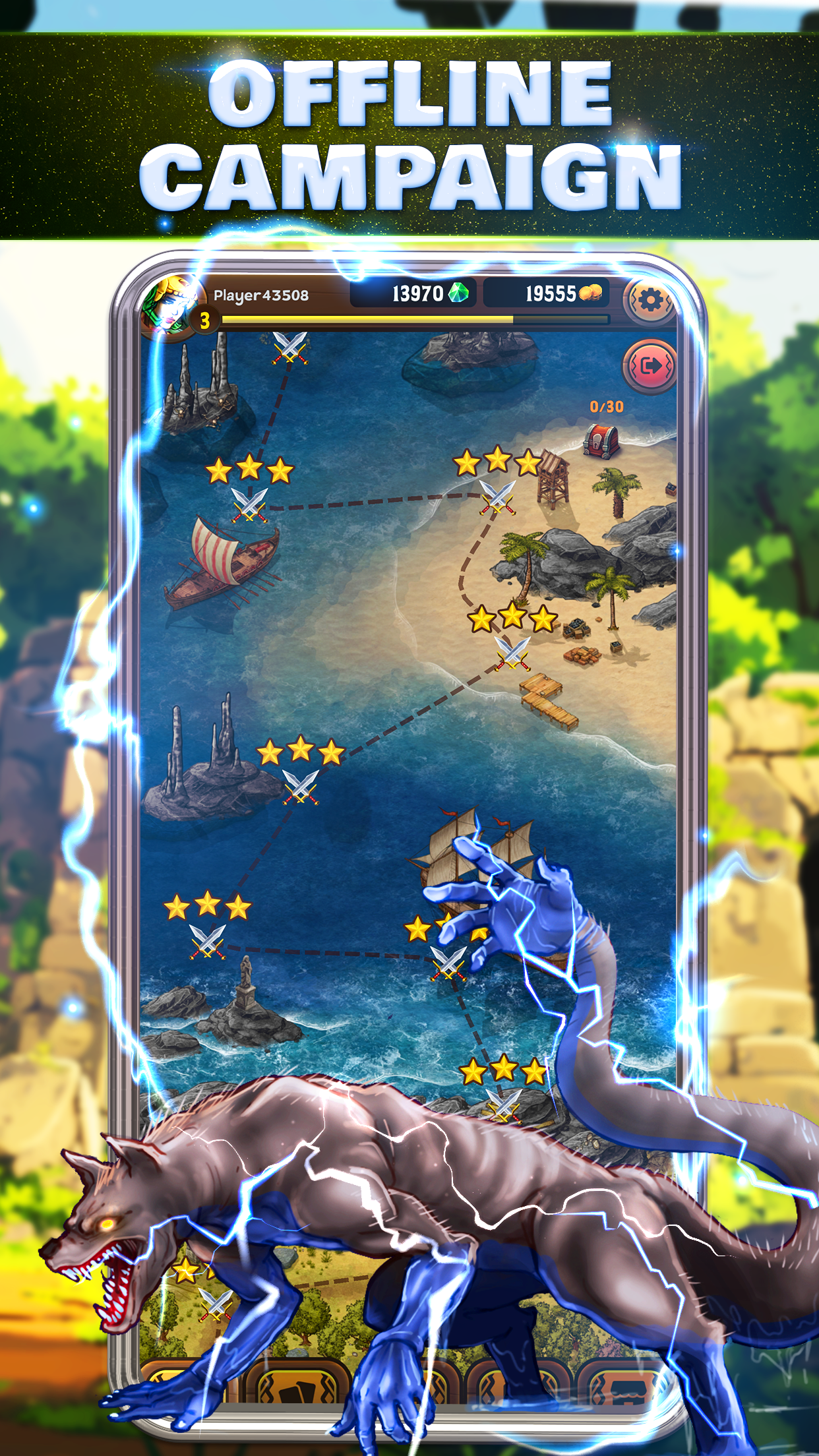 Card Battle TCG - Quetzal