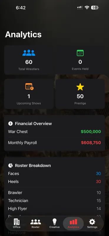 Squared Circle Tycoon screenshot 5 of 8