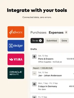 ECITexpense screenshot 8